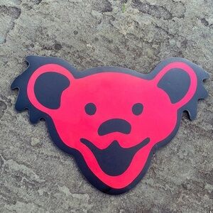 Grateful Dead mouse pad/decoration